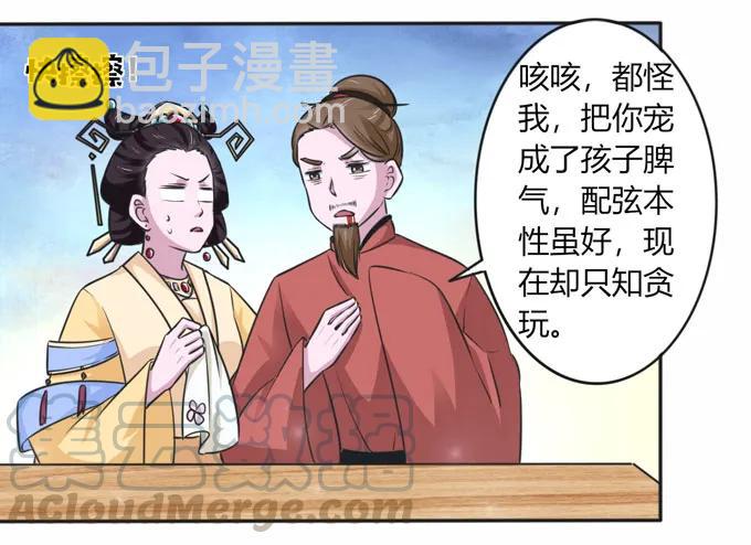 《女装大佬养成记》118 羞辱 第28页