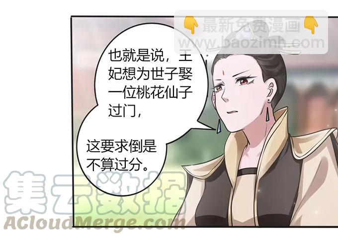 《女装大佬养成记》123 赐婚 第10页