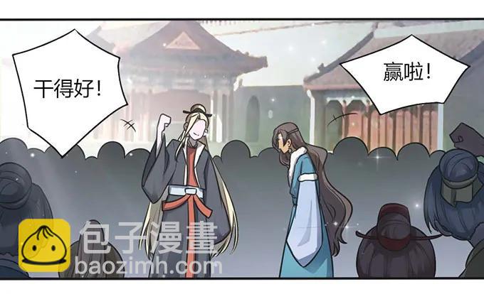 《女装大佬养成记》122 认输 第15页