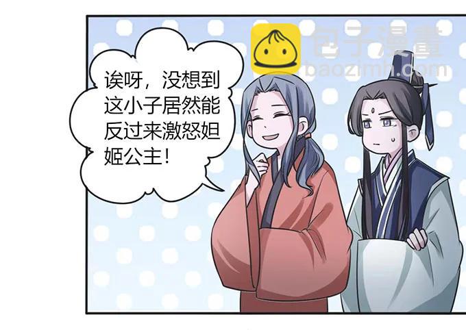 《女装大佬养成记》121 使诈 第3页