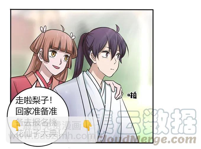 《女装大佬养成记》124 不情之请 第22页