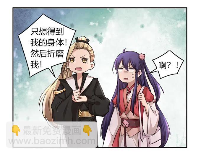 《女装大佬养成记》125 苦肉计 第15页