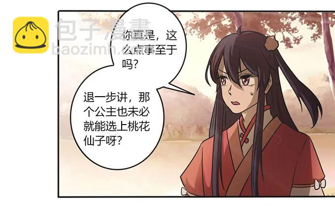 《女装大佬养成记》125 苦肉计 第39页