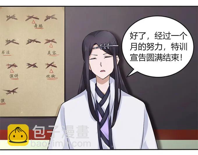 《女装大佬养成记》131 比赛前夕 第3页