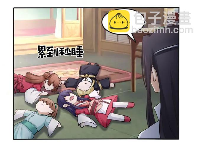 《女装大佬养成记》131 比赛前夕 第5页