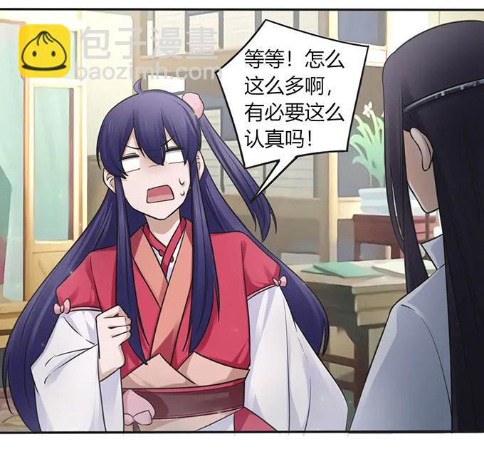 《女装大佬养成记》129 特训 第23页