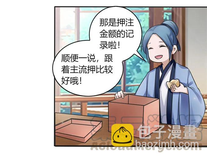 《女装大佬养成记》128 押注 第10页