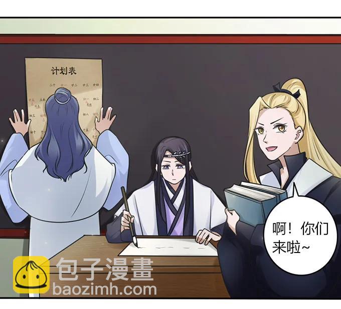 《女装大佬养成记》128 押注 第32页