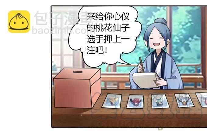 《女装大佬养成记》128 押注 第4页