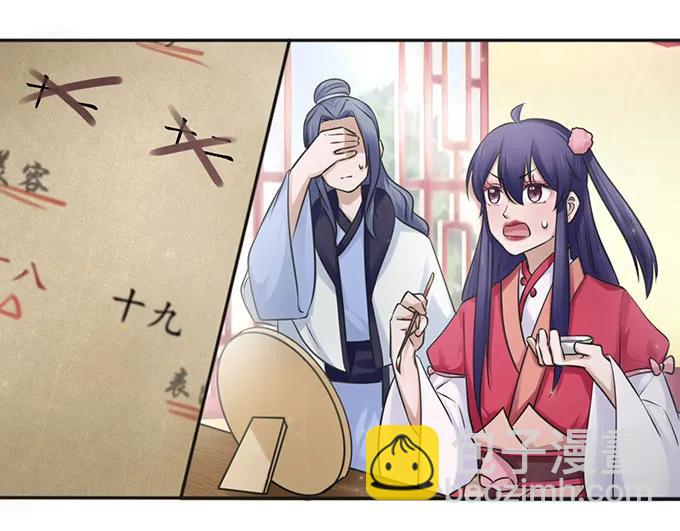 《女装大佬养成记》130 重修 第41页