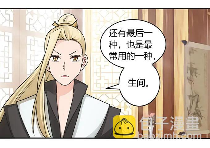 《女装大佬养成记》147 间谍 第36页