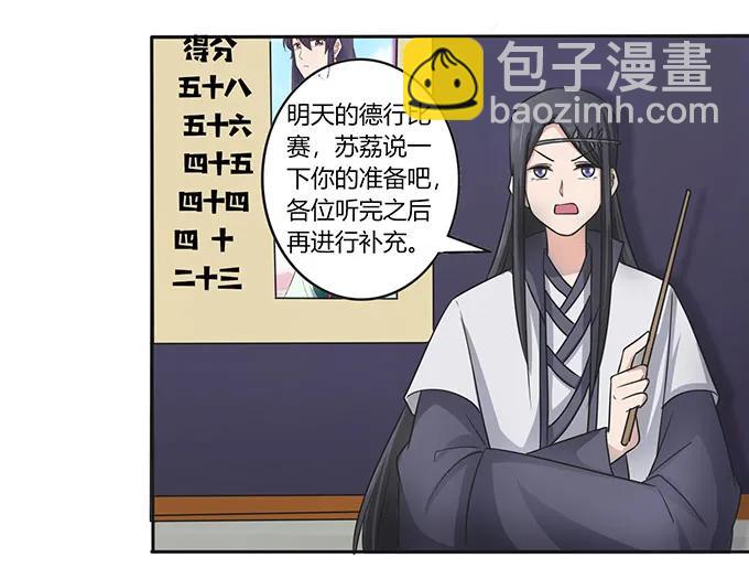 《女装大佬养成记》151 神秘纸团 第3页