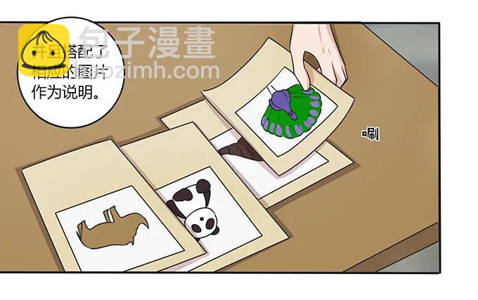 《女装大佬养成记》151 神秘纸团 第5页
