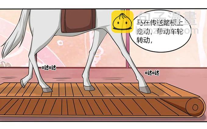 《女装大佬养成记》149 踏马车 第35页