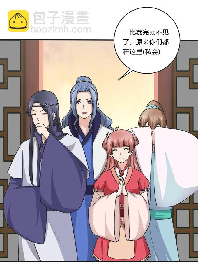 《女装大佬养成记》159 八王爷 第18页