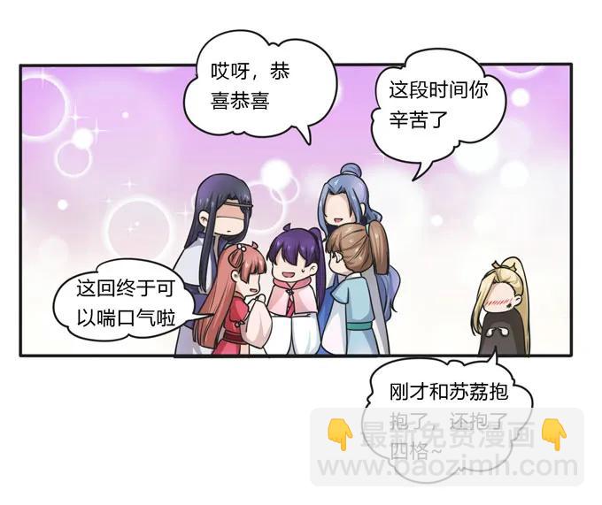 《女装大佬养成记》159 八王爷 第20页