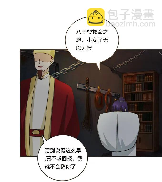 《女装大佬养成记》159 八王爷 第27页
