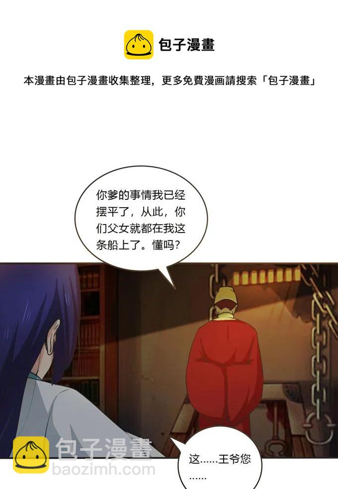 《女装大佬养成记》159 八王爷 第30页