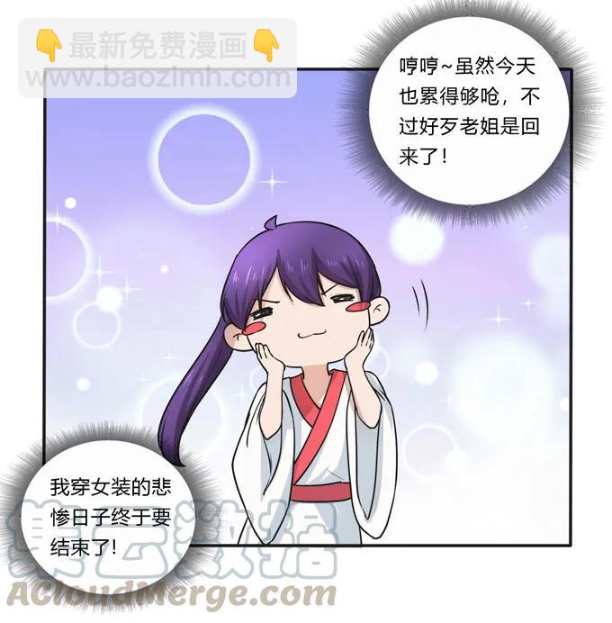 《女装大佬养成记》159 八王爷 第37页
