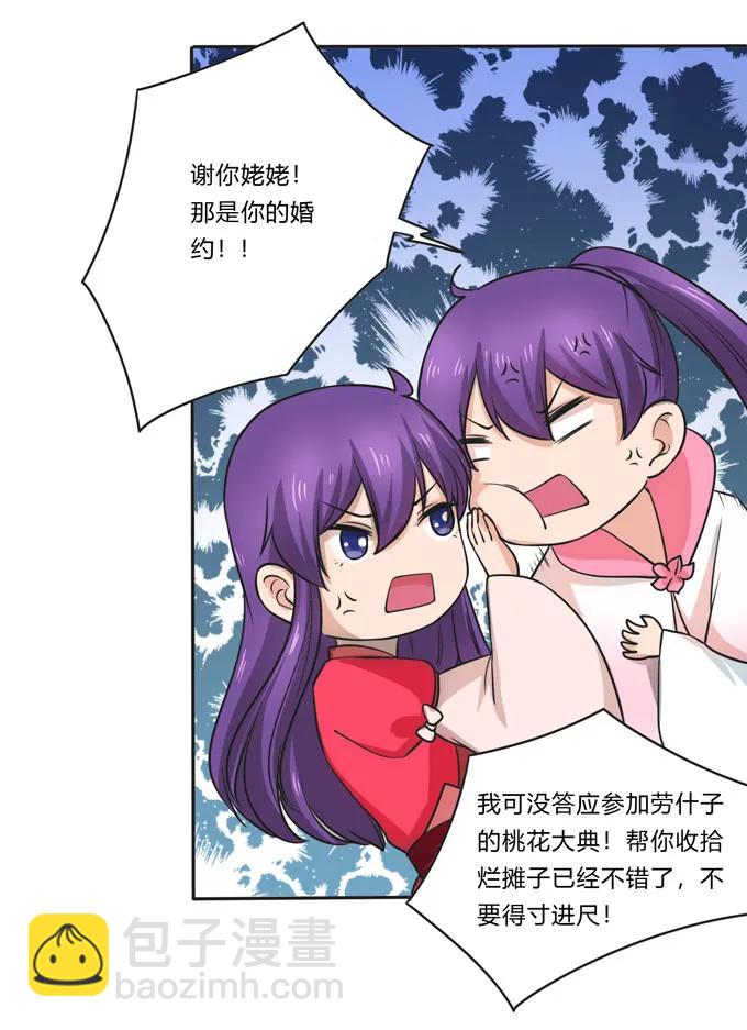 《女装大佬养成记》159 八王爷 第6页