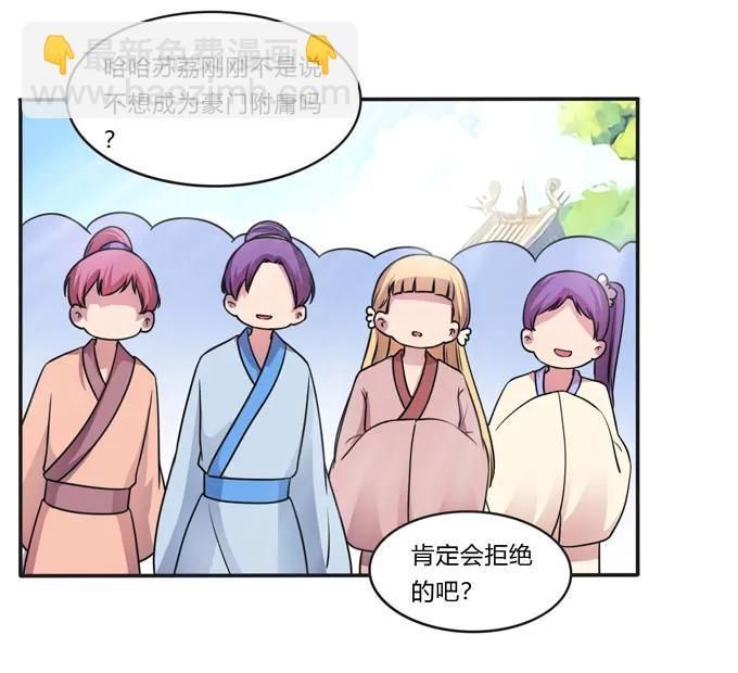 《女装大佬养成记》158 功成身煺 第27页