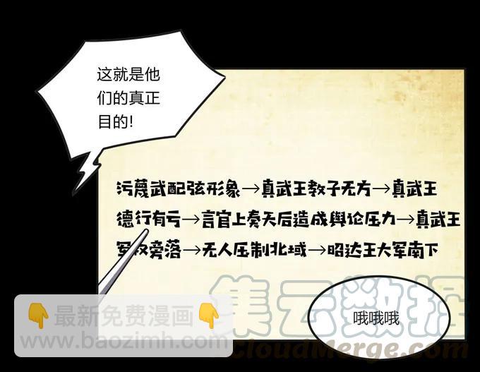 《女装大佬养成记》166 山字营的任务 第22页