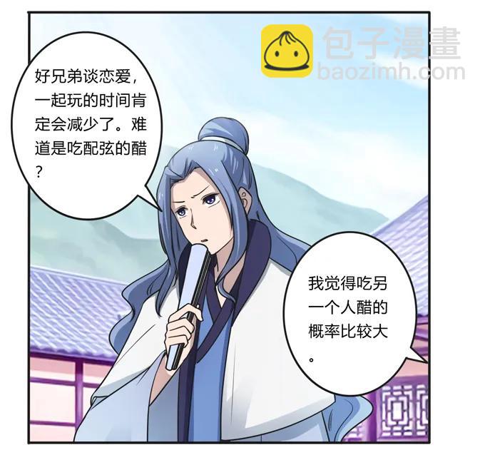 《女装大佬养成记》168 妲姬公主的计划 第15页