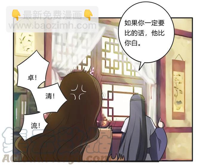 《女装大佬养成记》175 达吉与哥哥 第19页