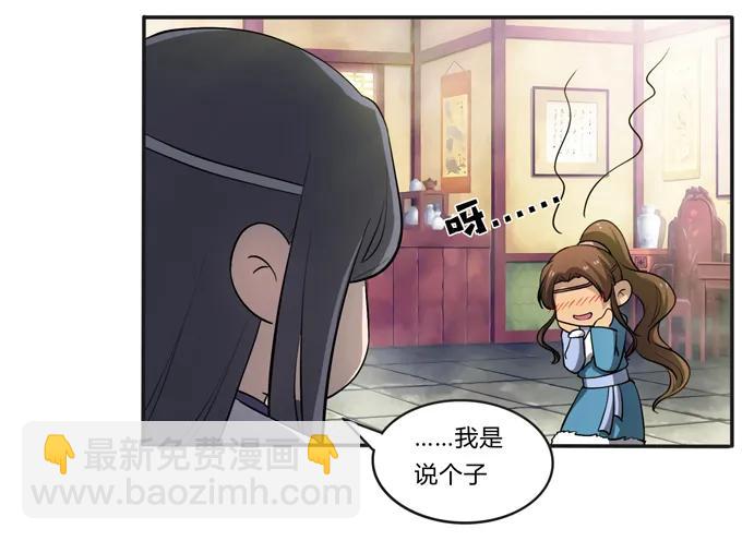 《女装大佬养成记》175 达吉与哥哥 第38页