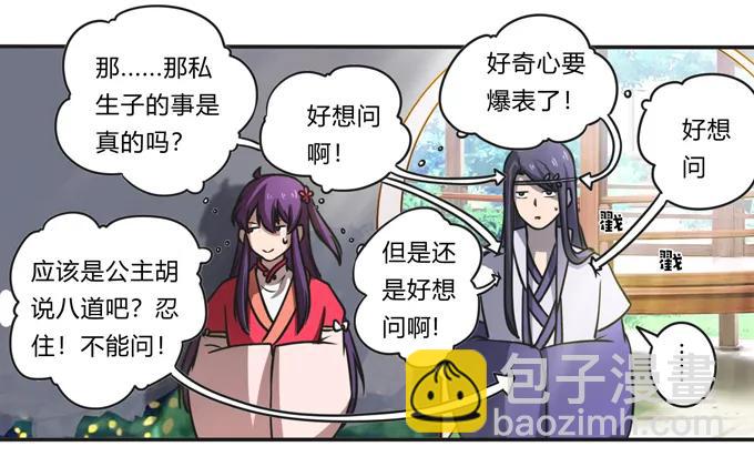 《女装大佬养成记》172 秘密和囚宠 第9页
