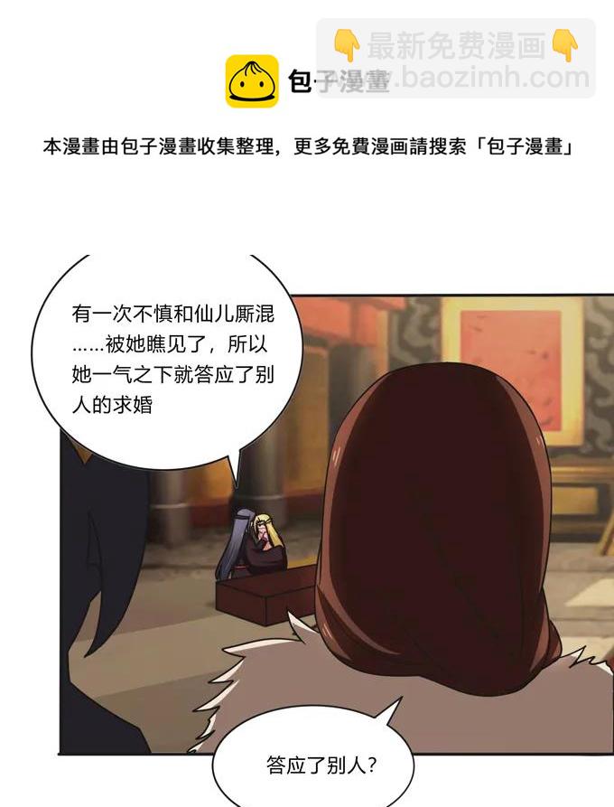 《女装大佬养成记》199 父与子的对峙 第21页