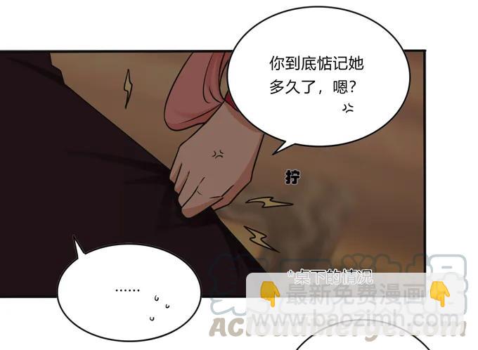 《女装大佬养成记》199 父与子的对峙 第4页