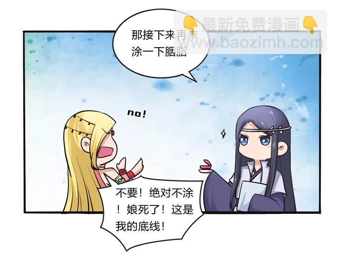 《女装大佬养成记》196 混乱的准备 第11页