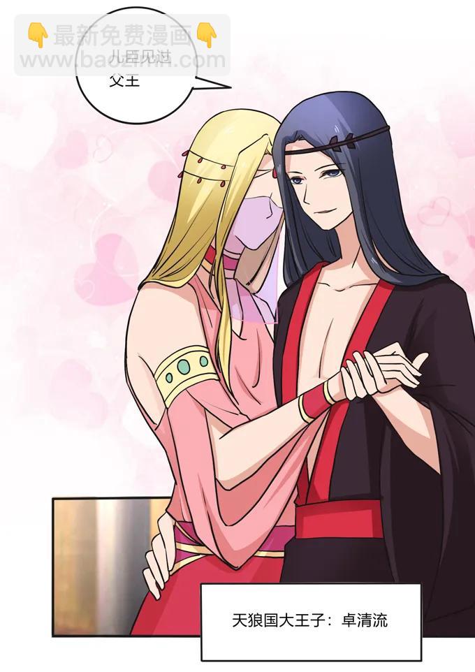 《女装大佬养成记》198 心悦的女子 第6页
