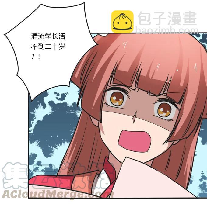 《女装大佬养成记》210 团宠清流 第10页