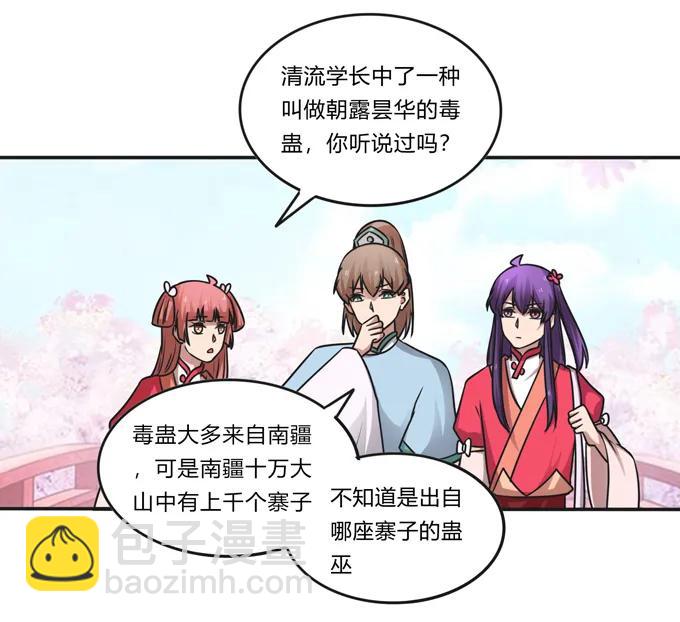 《女装大佬养成记》210 团宠清流 第20页