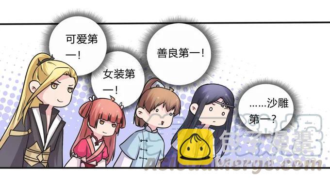 《女装大佬养成记》215 蛊毒宣战会议 第22页