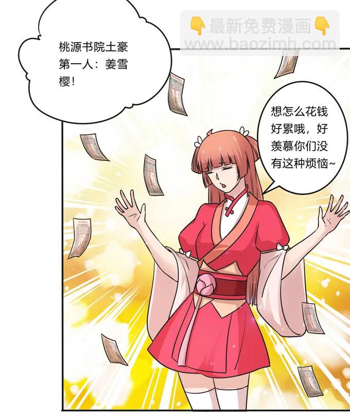 《女装大佬养成记》215 蛊毒宣战会议 第6页