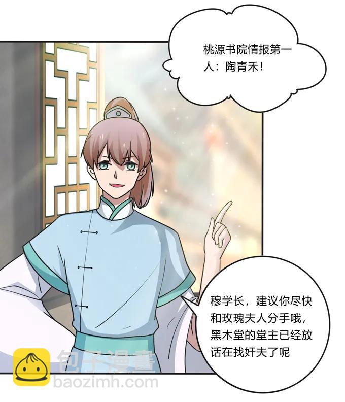 《女装大佬养成记》215 蛊毒宣战会议 第8页