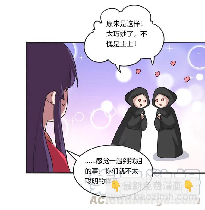 《女装大佬养成记》212 太巫教圣女 第34页