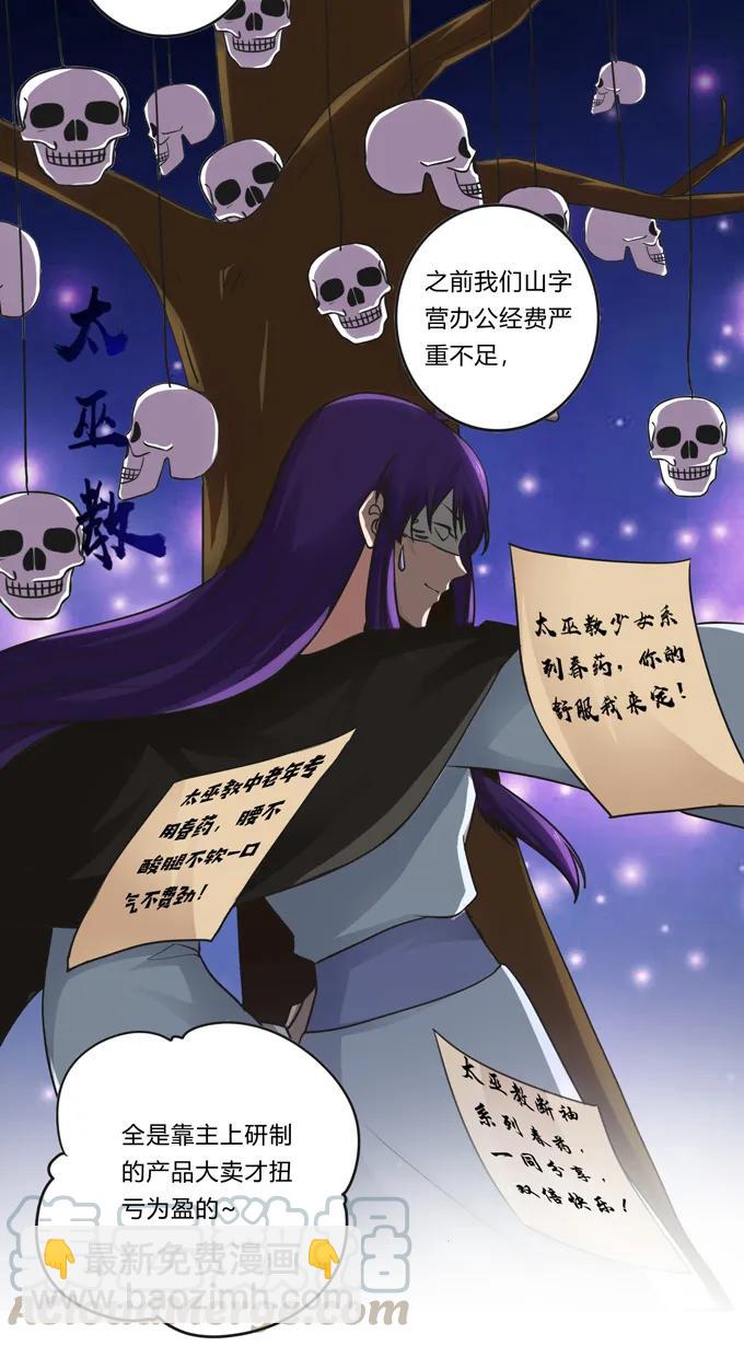 《女装大佬养成记》213 朕为将军解战袍 第4页