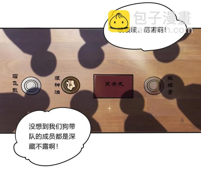 《女装大佬养成记》219 众筹 第35页