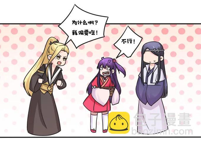 《女装大佬养成记》218 深夜来客 第20页