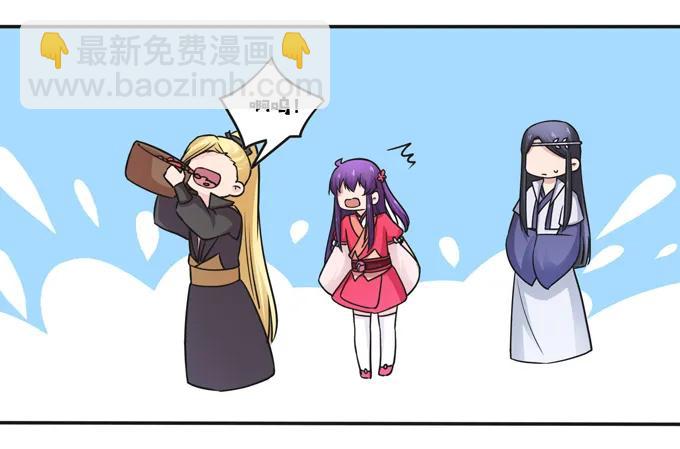 《女装大佬养成记》218 深夜来客 第23页
