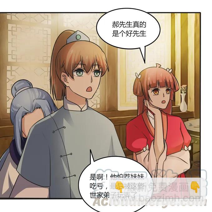 《女装大佬养成记》218 深夜来客 第34页