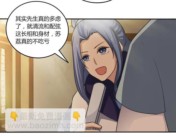 《女装大佬养成记》218 深夜来客 第35页