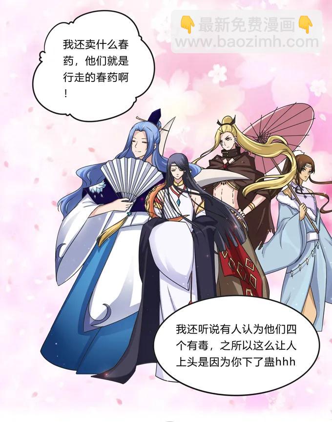 《女装大佬养成记》223 心动 第20页