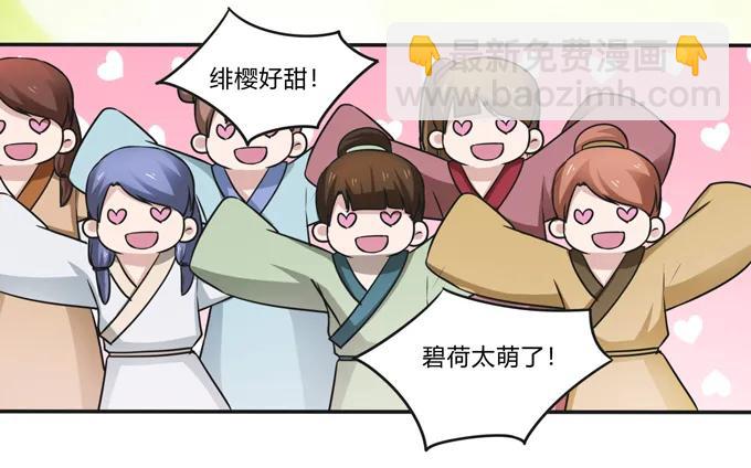 《女装大佬养成记》223 心动 第9页