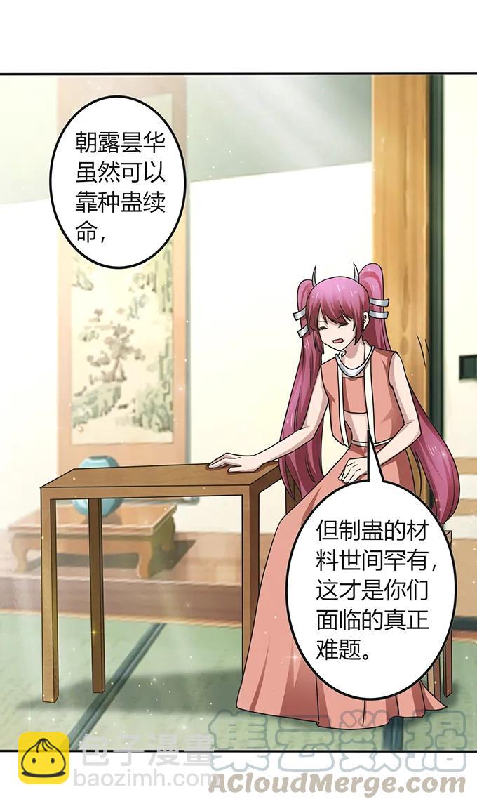 《女装大佬养成记》237 希望 第25页