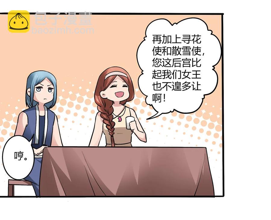 《女装大佬养成记》242 情报收集 第14页